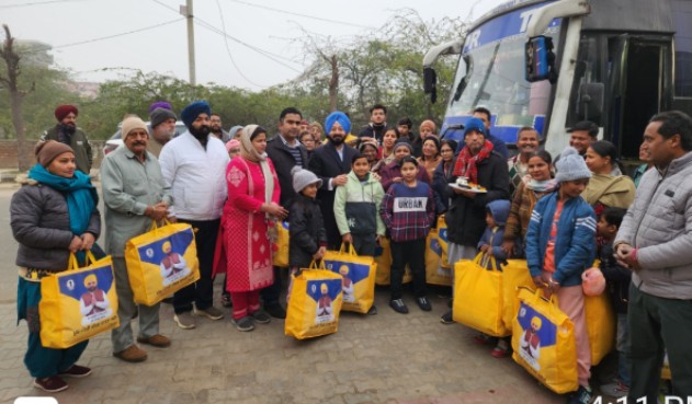 Huge enthusiasm among people towards 'Chief Minister Pilgrimage Scheme': Ajitpal Singh Kohli